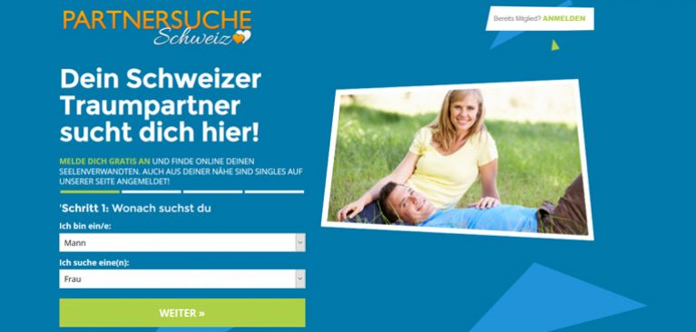 Partnersuche offline