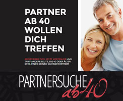 partnersuche schweiz ab 40)