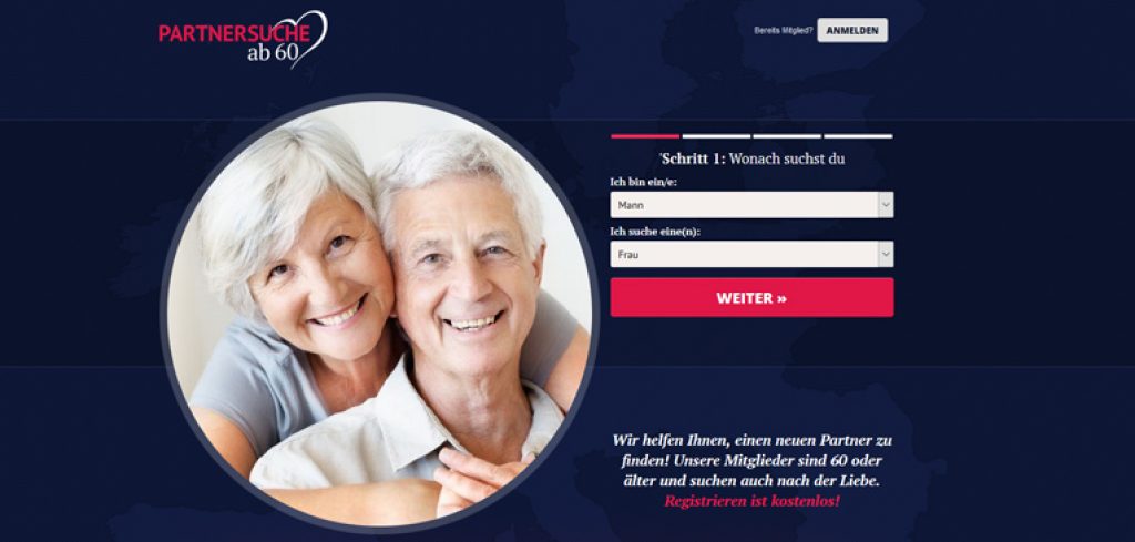 Schlampe dating-sites über 60