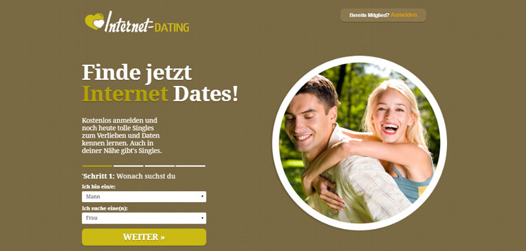 Internet-Dating Testbericht - Die besten Datingseiten Schweiz