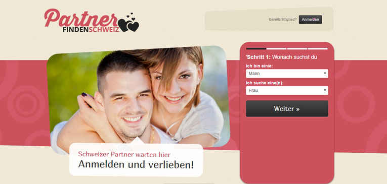 Partner-Finden-Schweiz